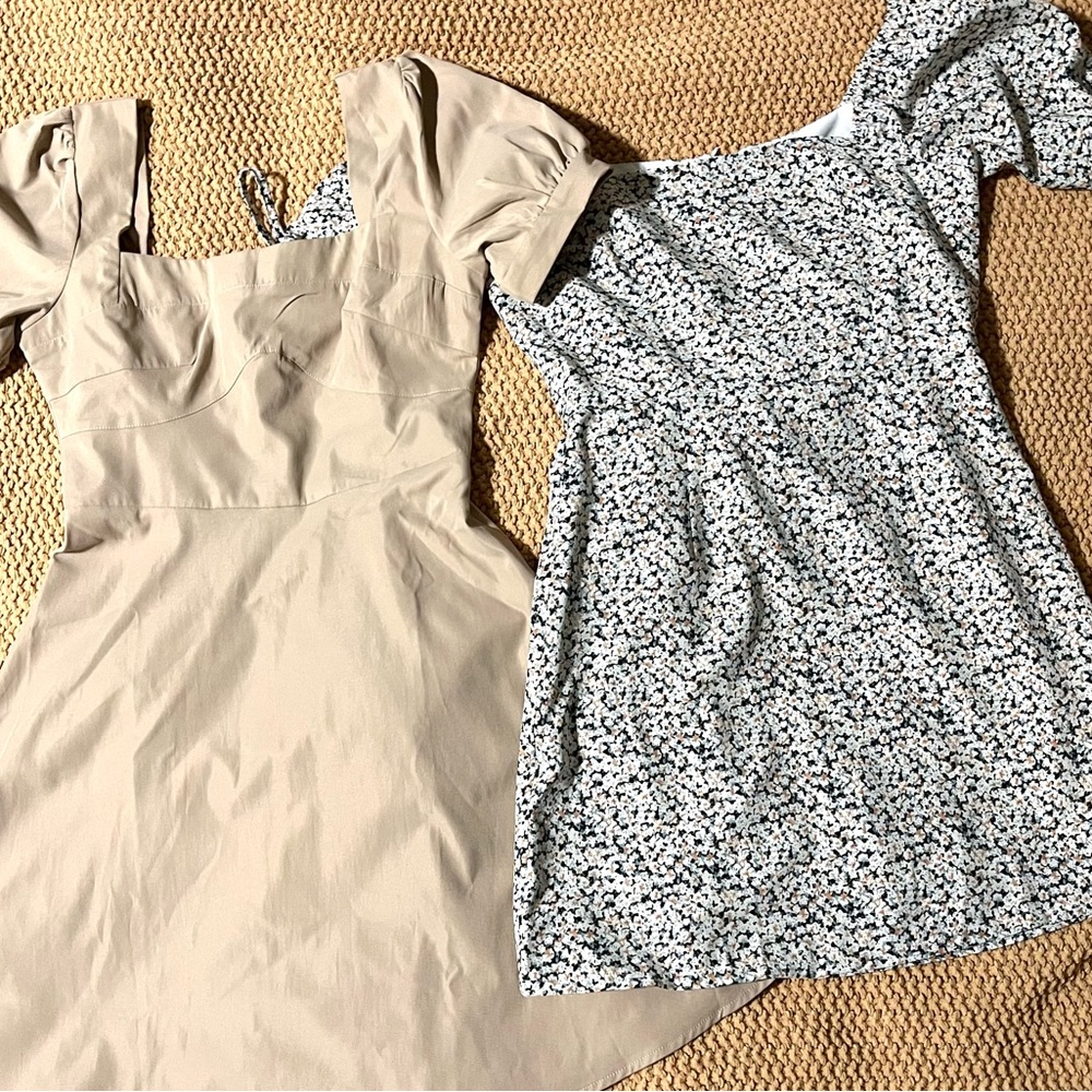 Set of 2 dresses